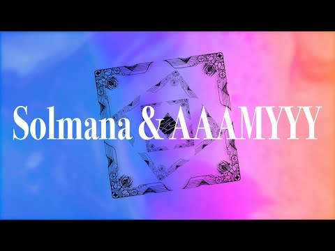 Solmana & AAAMYYY | No End (Official Lyric Video)