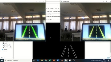 (with source code) How to detect road lines using Python and OpenCV