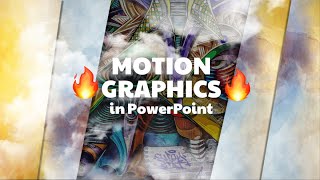 Hướng dẫn tạo video Intro Motion Graphics trong PowerPoint // Nguyễn Ngọc Dương