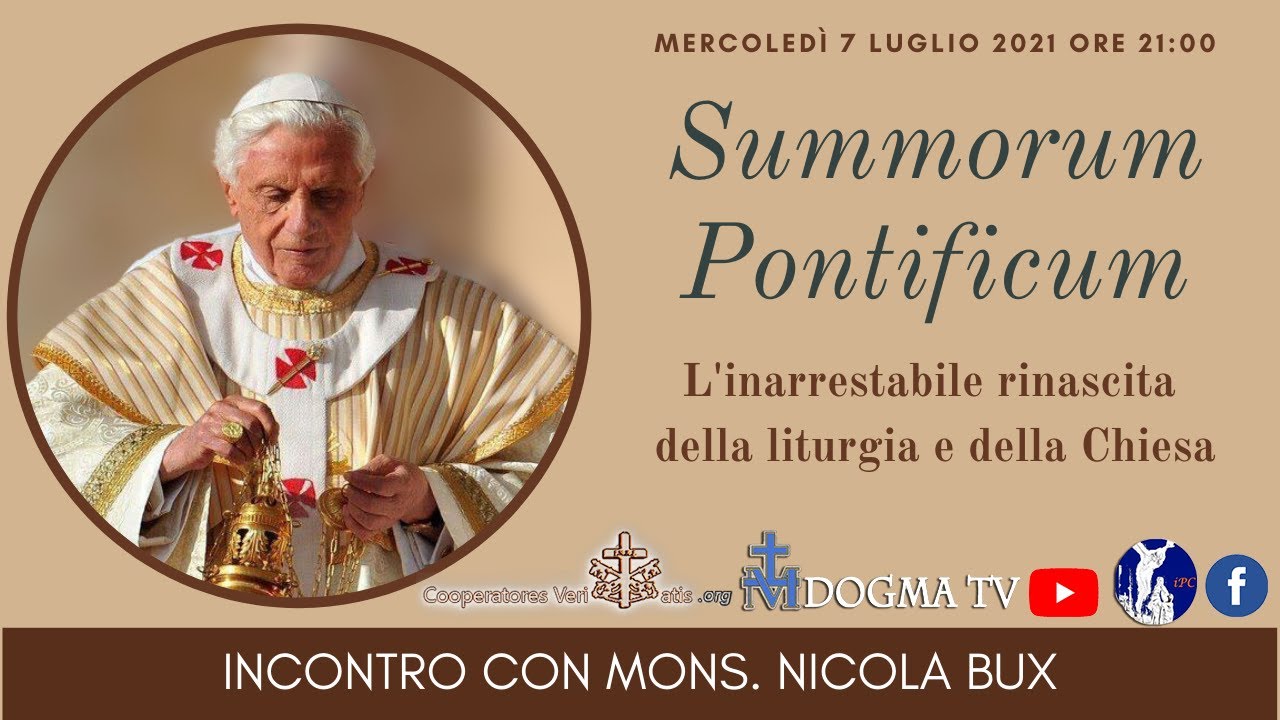 motu proprio significato