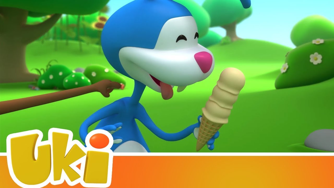 Uki 🍦 Favorite Adventures (Full Episodes - 28 Minutes!) | Videos for Kids