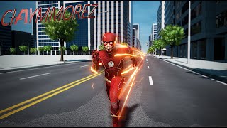 This Flash with Lightning Bolt Clashes! A New Flash Game! (Crisis In The Multiverse Gameplay)