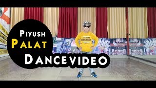 Piyush Dance Video D4U Dance Academy Tera Dyan Kidar Hai Palat