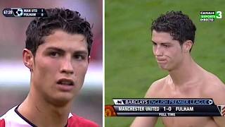 Cristiano Ronaldo Showed WHY He Was A WONDERKID Vs Fulham In 2005