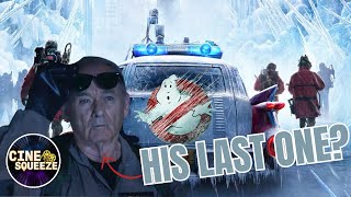TOP 10 CHILLING FACTS ABOUT GHOSTBUSTERS FROZEN EMPIRE