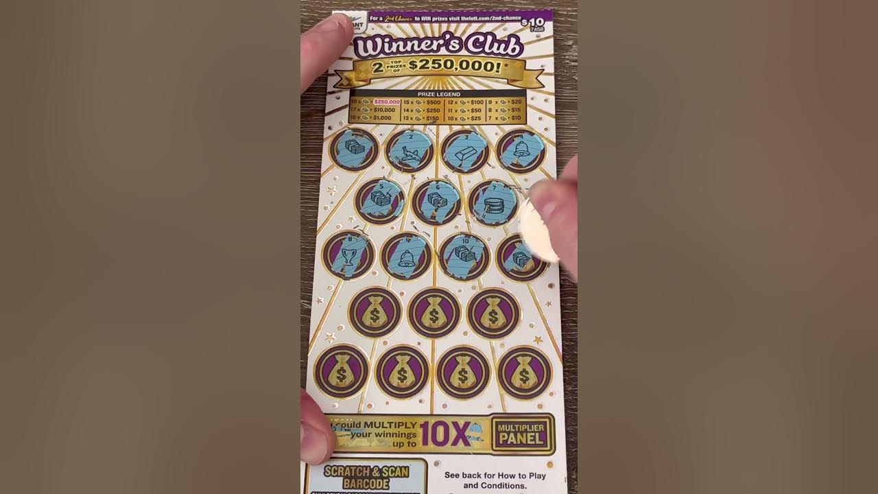 Winner s Club Winning Scratch Ticket YouTube winner-s-club-winning-scratch-ticket-youtube