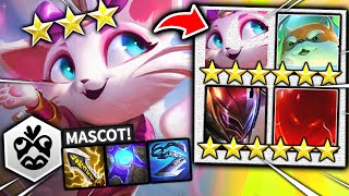 SO MANY 3 STARS?! (YUUMI RE-ROLL) - TFT SET 8 RANKED I Best Comps I Teamfight Tactics 12.23 Guide SO MANY 3 STARS?! (YUUMI RE-ROLL) - TFT SET 8 RANKED I Best Comps I Teamfight Tactics 12.23 Guide