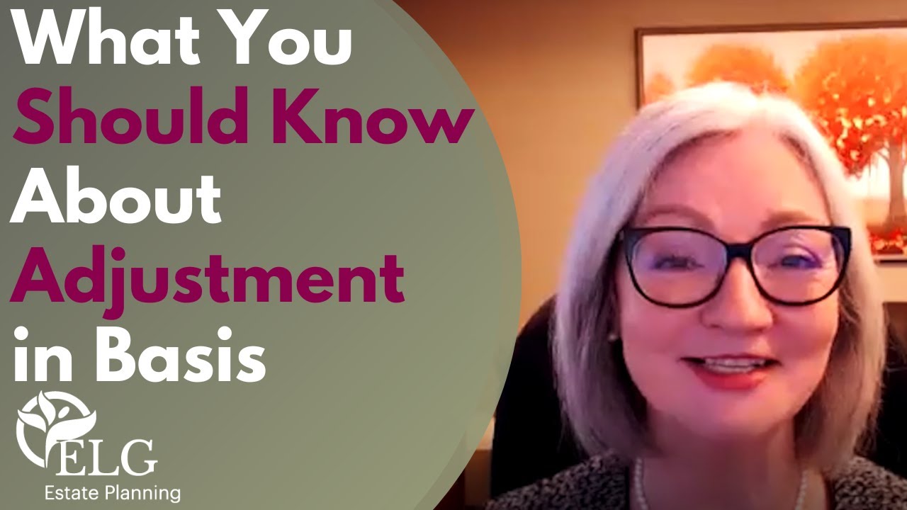 What You Should Know About Adjustment In Basis YouTube what-you-should-know-about-adjustment-in-basis-youtube