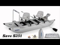 Inflatable Pontoon Boats For Sale