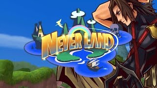 [KH2.5]  KH Birth By Sleep: Final Mix [24] ♦Terra♦ (8/10): Neverland