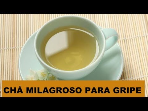 CHÁ PARA CURAR GRIPE/ RESFRIADO CHÁ PARA CURAR GRIPE/ RESFRIADO