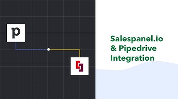 Supercharge Your B2B Sales & Marketing with Salespanel.io & Pipedrive Integration