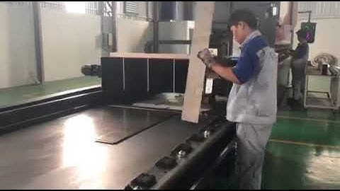 Máy gia công bào rãnh V kim loại chính xác, uy tín tại Quận 12 || INOX VẠN XUÂN