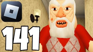 ROBLOX - ANGRY GRANDPA! Gameplay Walkthrough Video Part 141 (iOS, Android)