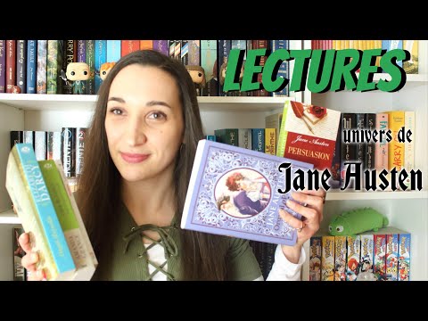 LECTURES | Univers de Jane Austen 📚🌺