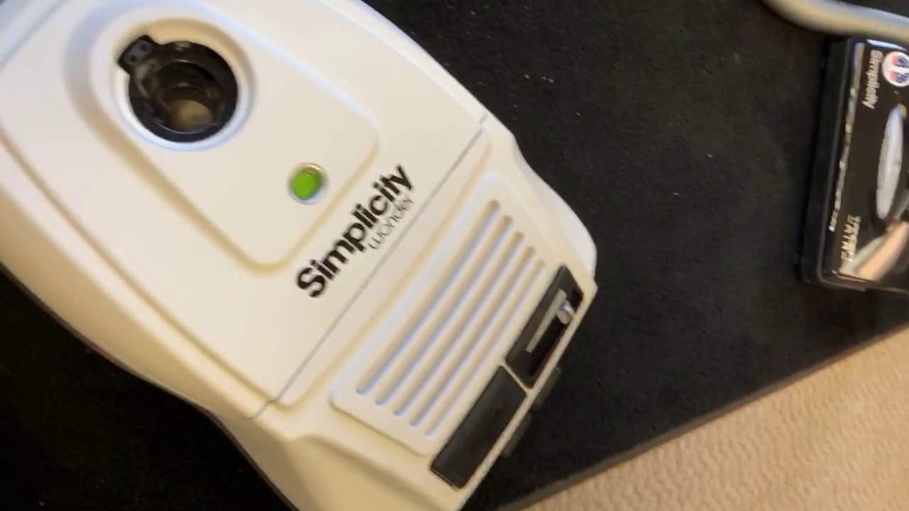 Design & Body work of the Simplicity Wonder Canister YouTube