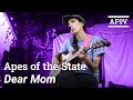 APES OF THE STATE - Dear Mom | A Fistful of Vinyl
