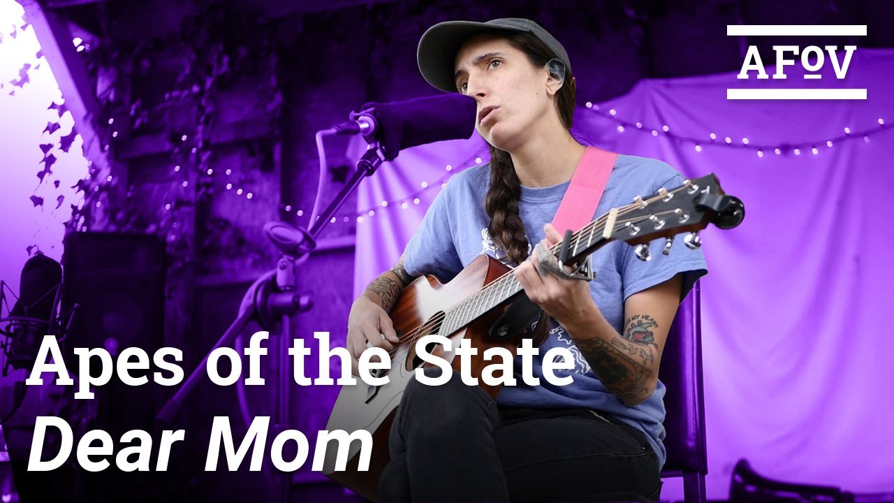 Watch APES OF THE STATE - Dear Mom | A Fistful of Vinyl on YouTube Watch APES OF THE STATE - Dear Mom | A Fistful of Vinyl on YouTube