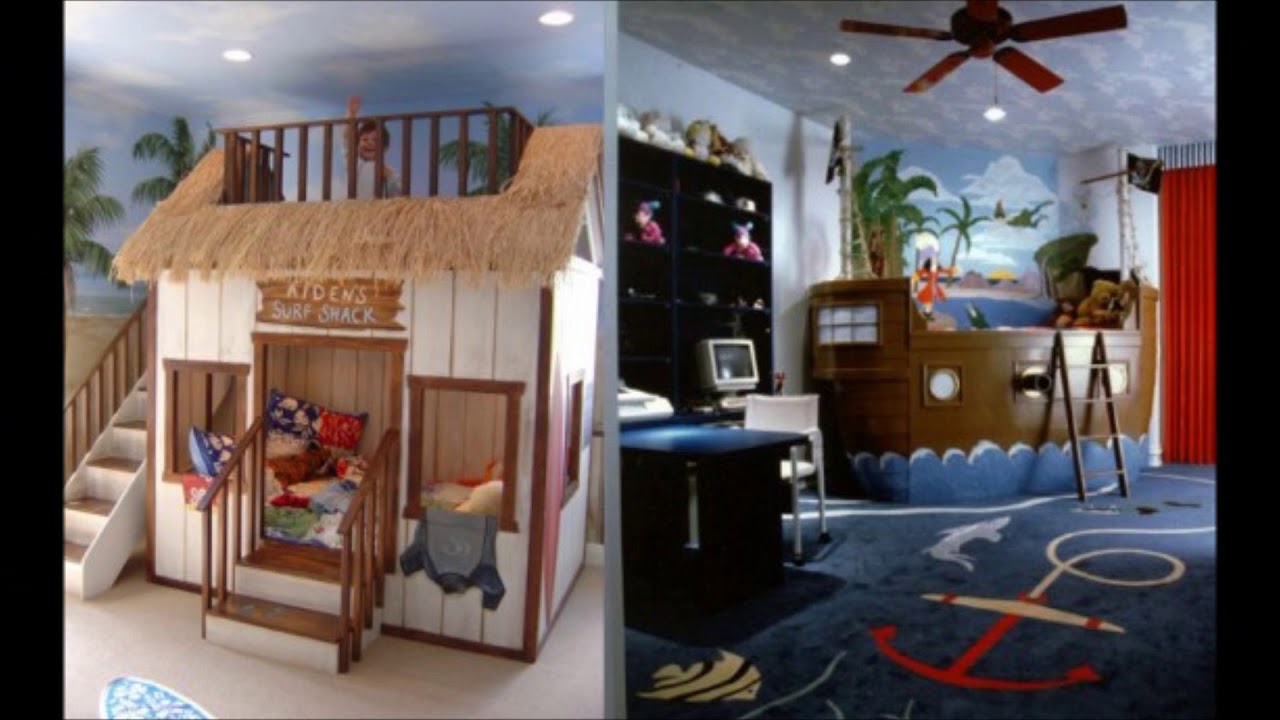  Desain  Kamar Anak Laki  Laki  dan Perempuan 001 YouTube