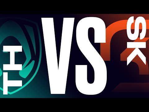 TH v SK | 2024 LEC Spring | Week 4 Day 4 Team Heretics vs. SK Gaming Game 03
