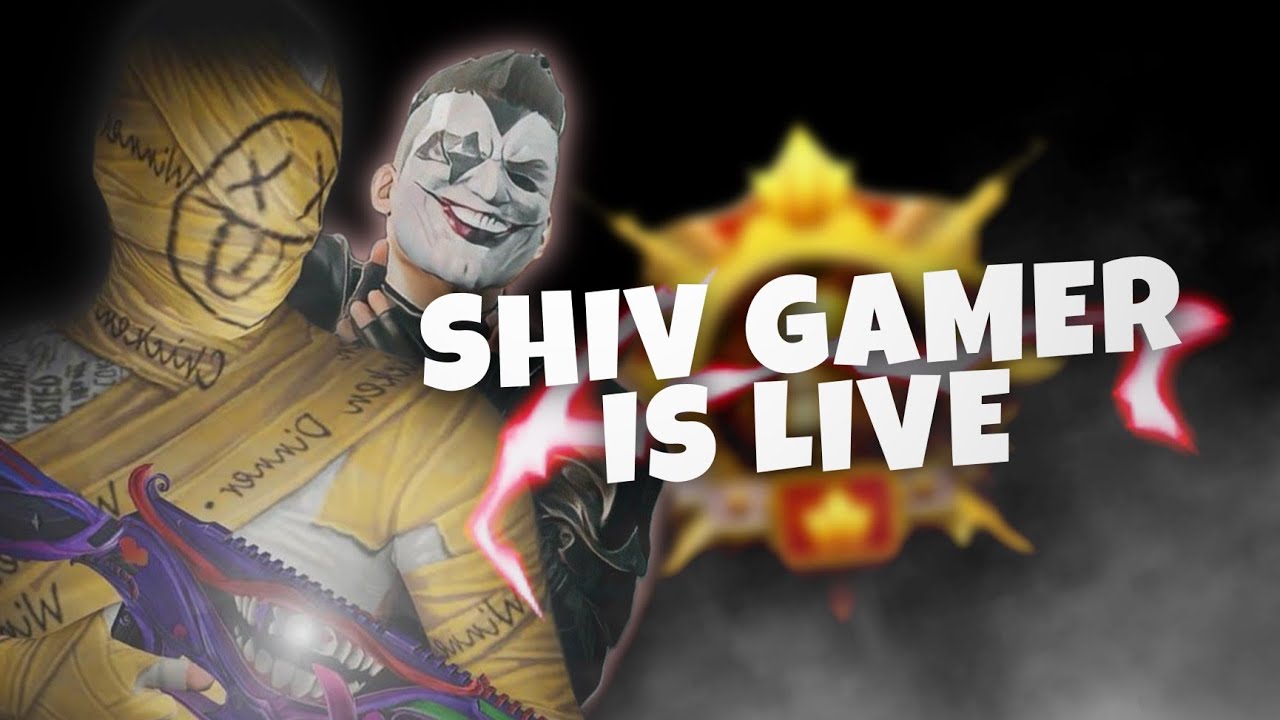 SHIV GAMER IS LIVE || BGMI LIVE STREAM 🔴 - YouTube