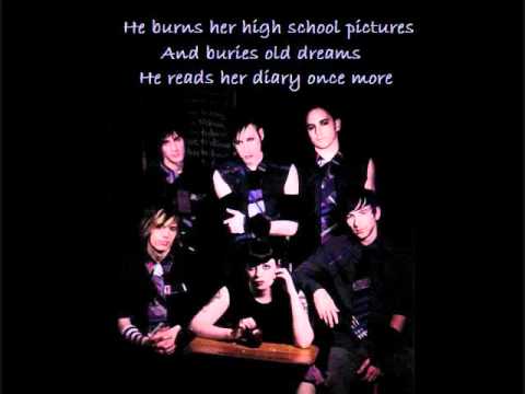 Queen of Hearts - The Birthday Massacre (with lyrics)