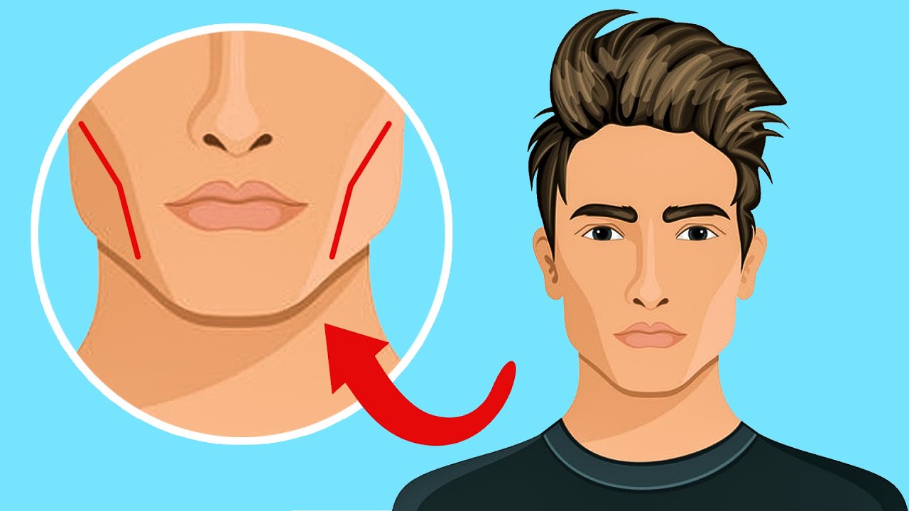 How to Get a Chiseled Jawline, Jawline Exercises