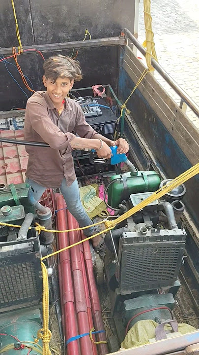 DJ mein tel dashrath DJ Bela dj setup sound check full bass #shortsfeed #dj #djsetup