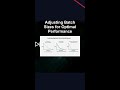 Adjusting Batch Sizes for Optimal Performance #ai #artificialintelligence #machinelearning #aiagent