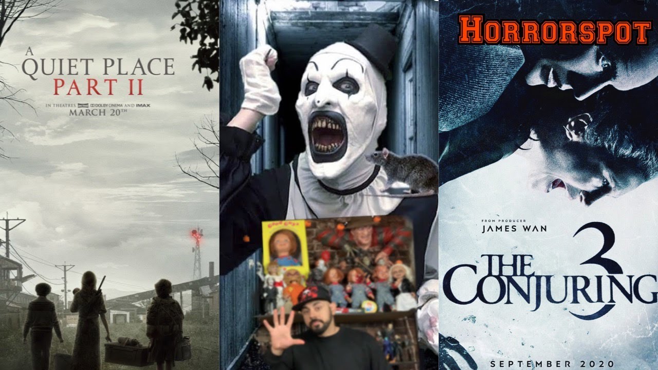 Top 5 most anticipated horror movies coming in 2020 YouTube