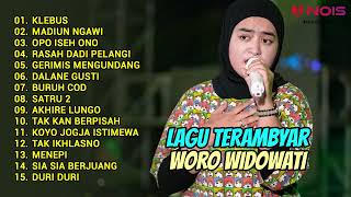 FULL ALBUM LAGU TERAMBYAR WORO WIDOWATI FT. BINTANG FORTUNA | TERPOPULER 2022