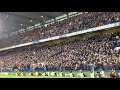 Chelsea fans singing Tottenham get battered 05/01/21