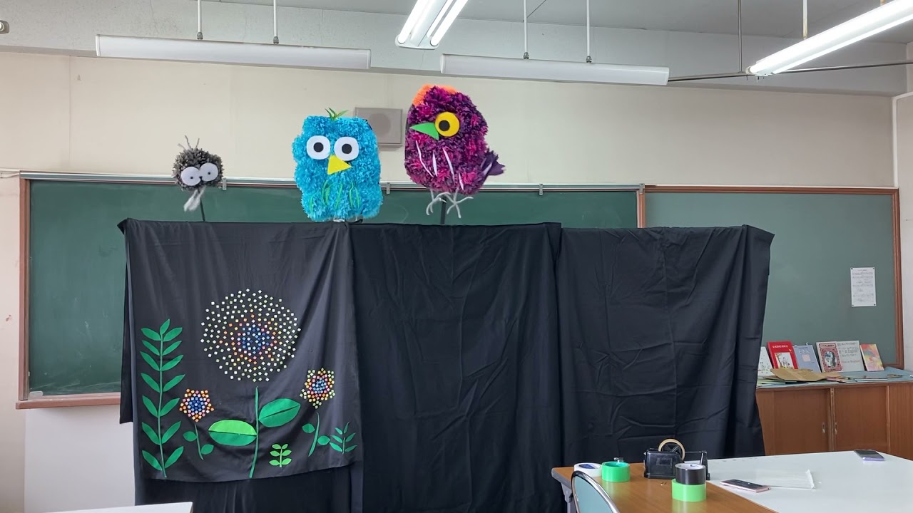 まっくろネリノ練習11/25