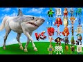 CABALLO TIBURON vs All MEME Brainrot Bosses | Minecraft Mob Battle