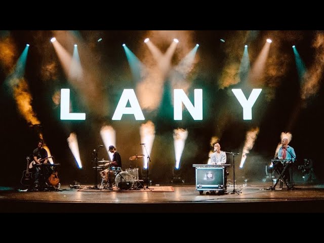 LANY Live at The Wiltern: Super Far