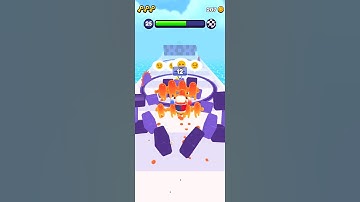 Join Blob Clash 3D ASMR Satisfying Gameplay Part 4 #asmrgame #asmrsounds #satisfyingvideo