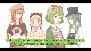 Vocaloid Donut hole sub español