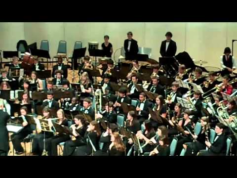 All State Symphonic Band 2011