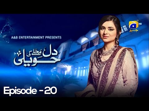 Dil Muhallay Ki Haveli — Episode 20