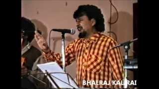 Kuldip Manak - Sahiban Da Khayal [LIVE]