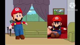 Evil SML Mario gets grounded for nothing remake ( may 5th  2020 ) 5 years ago