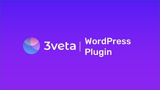 WordPress Plugin | 3veta Booking Page for WP