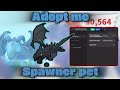 🦁ADOPT ME🦁SPAWNER PET[UPDATE] 