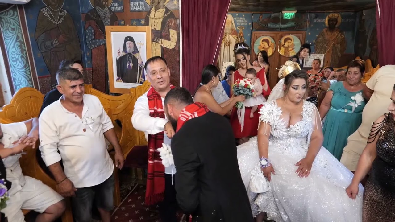 Nunta ion & Florina Nasi  vali & Nela Grozăvești 30 Aug 2025