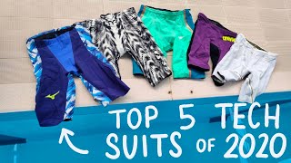 TOP 5 TECH SUITS