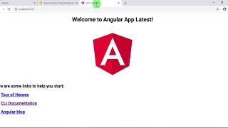 Angular 9 in telugu  - 4 display list using material design