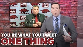 You are what you tweet: A line between passionate fan and troll