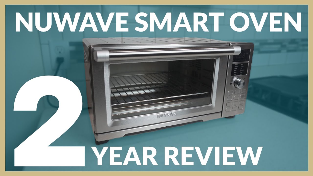 Renewed NuWave Bravo XL Smart Oven