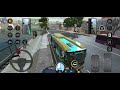 Bus Simulator  EVO  Multiplayer Mode | Me Vs Player | #bussimulatorevo  