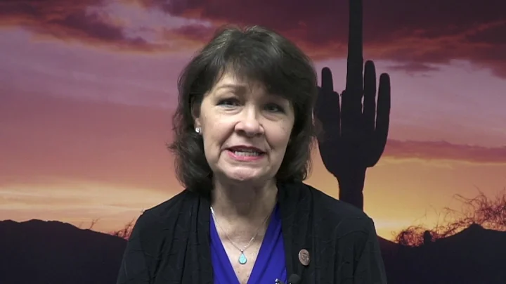 Arizona Senator Victoria Steele
